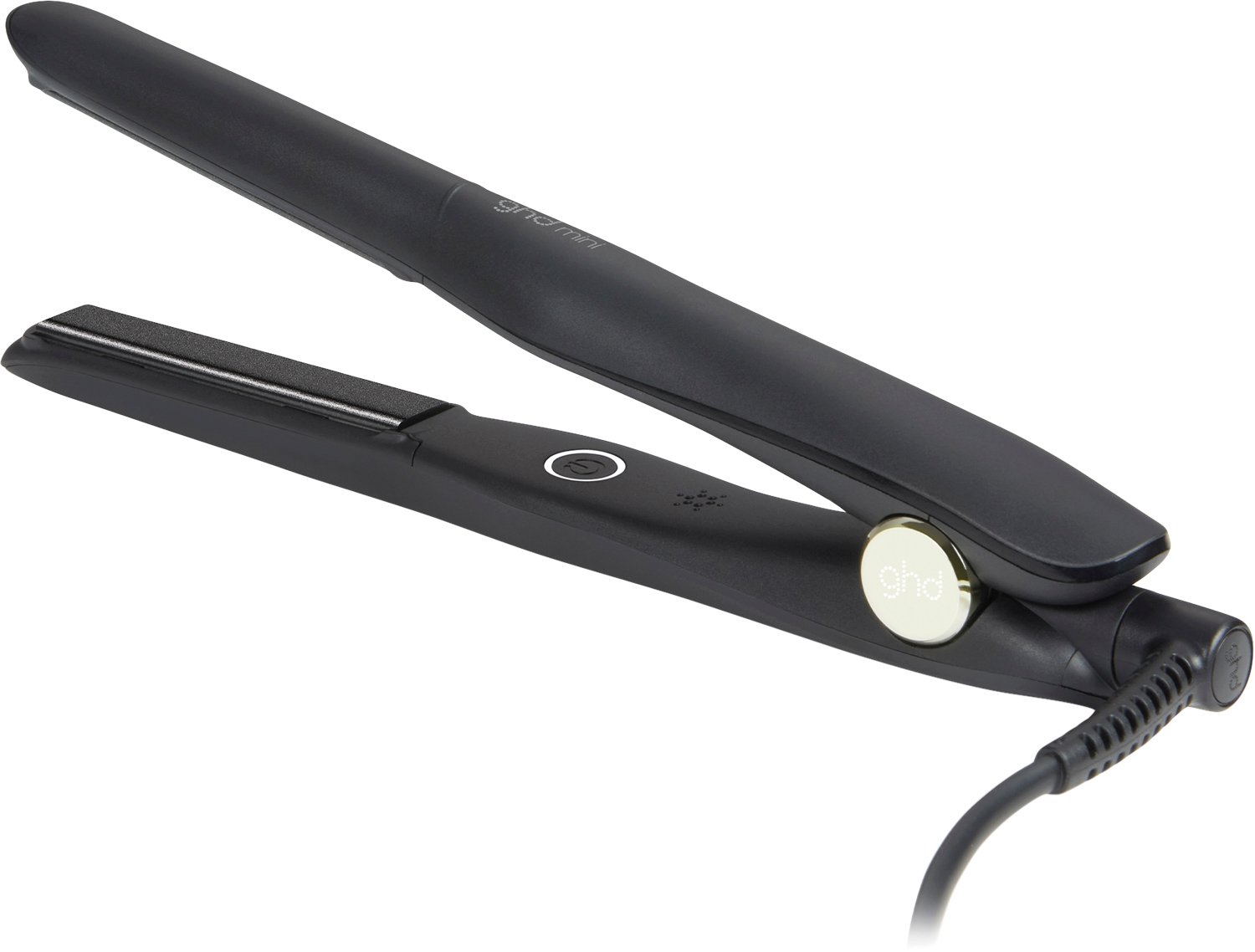 ghd Mini Hair Straightener in Black - DKK 1.274 - Spar 25%