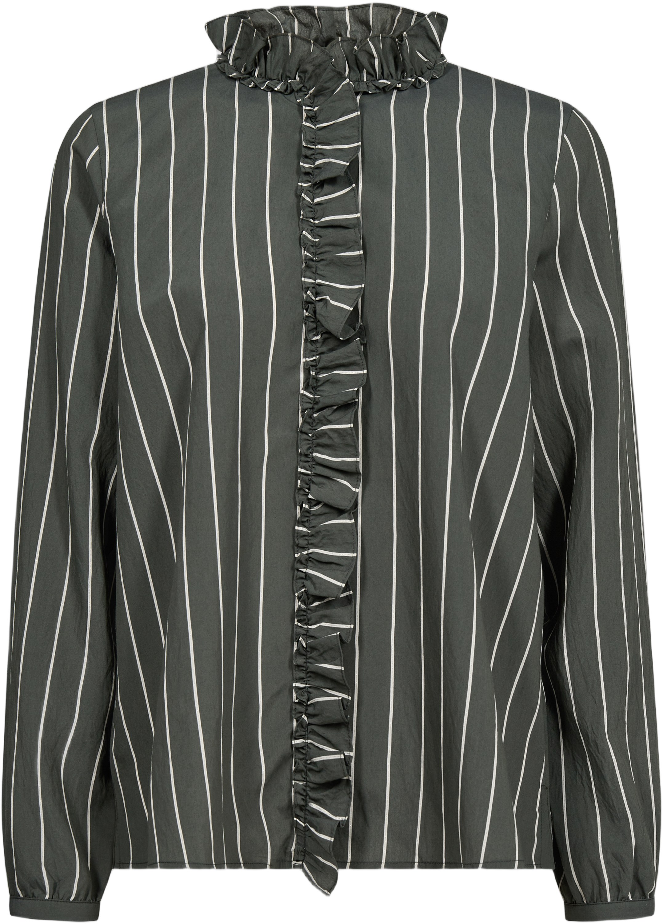 Mmbilly Stripe Shirt