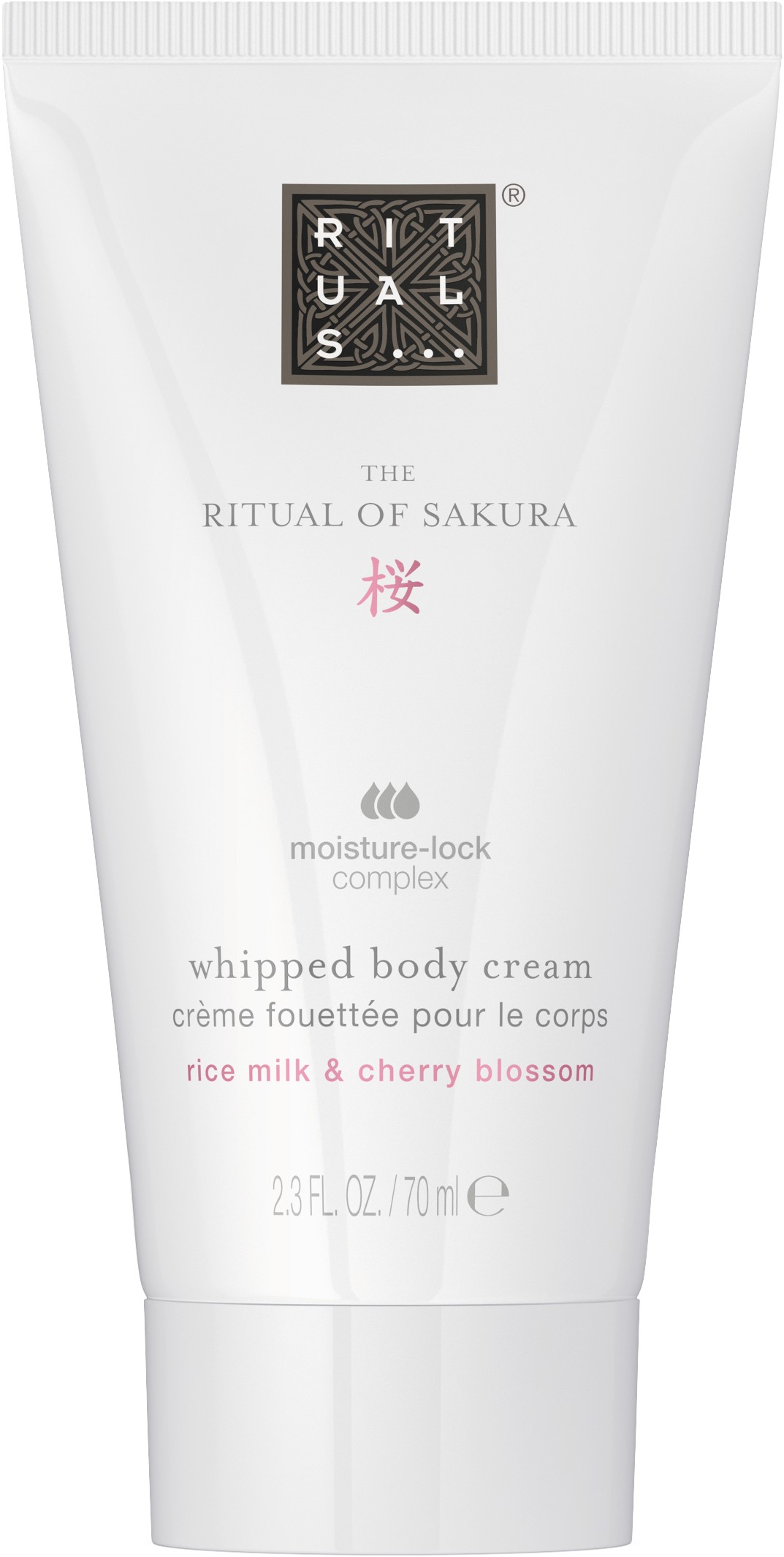 The Ritual of Sakura Body Cream 70ml