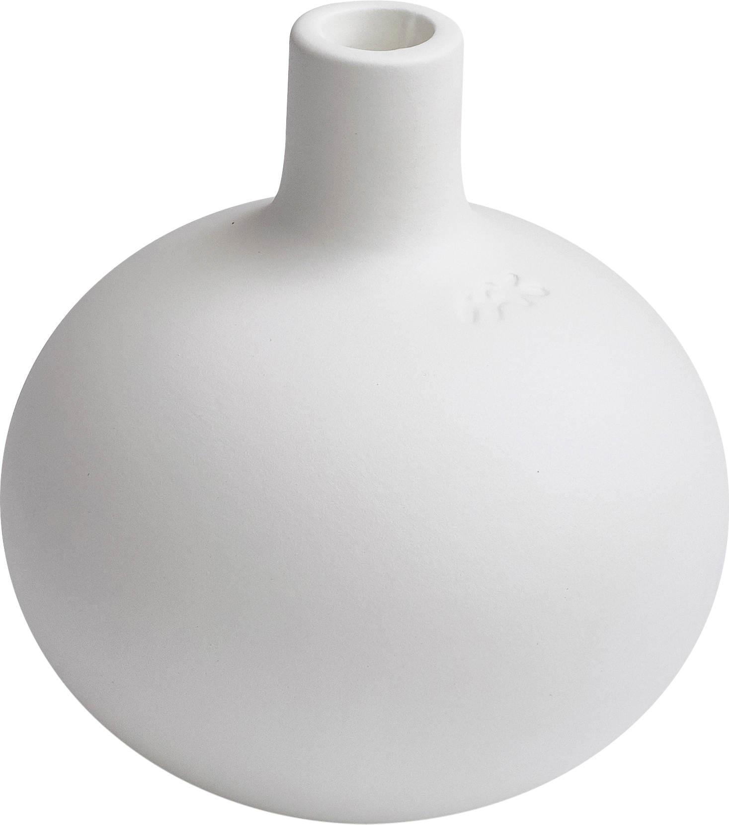 Globo Lysestage 15cm Hvid