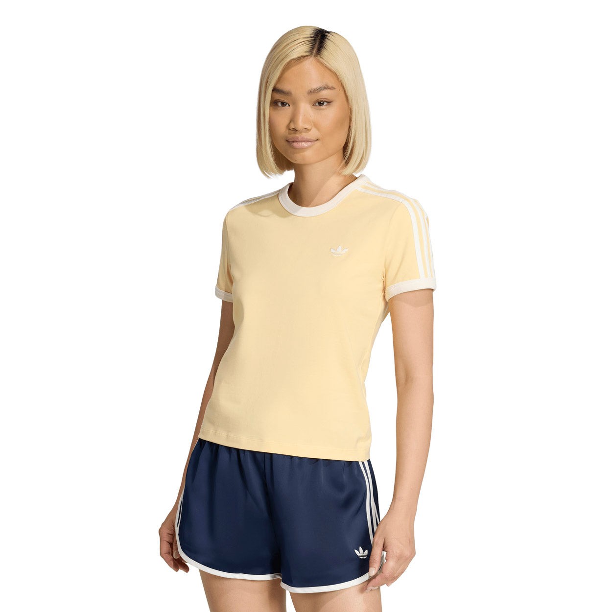 3 Stripes Slim Tshirt