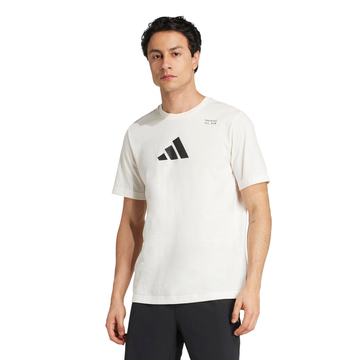 Climacool TrÃ¦nings Tshirt