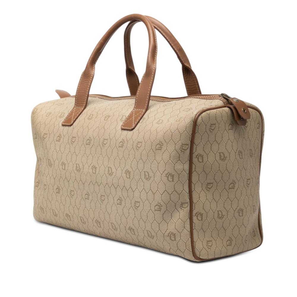 Dior Boston Bag