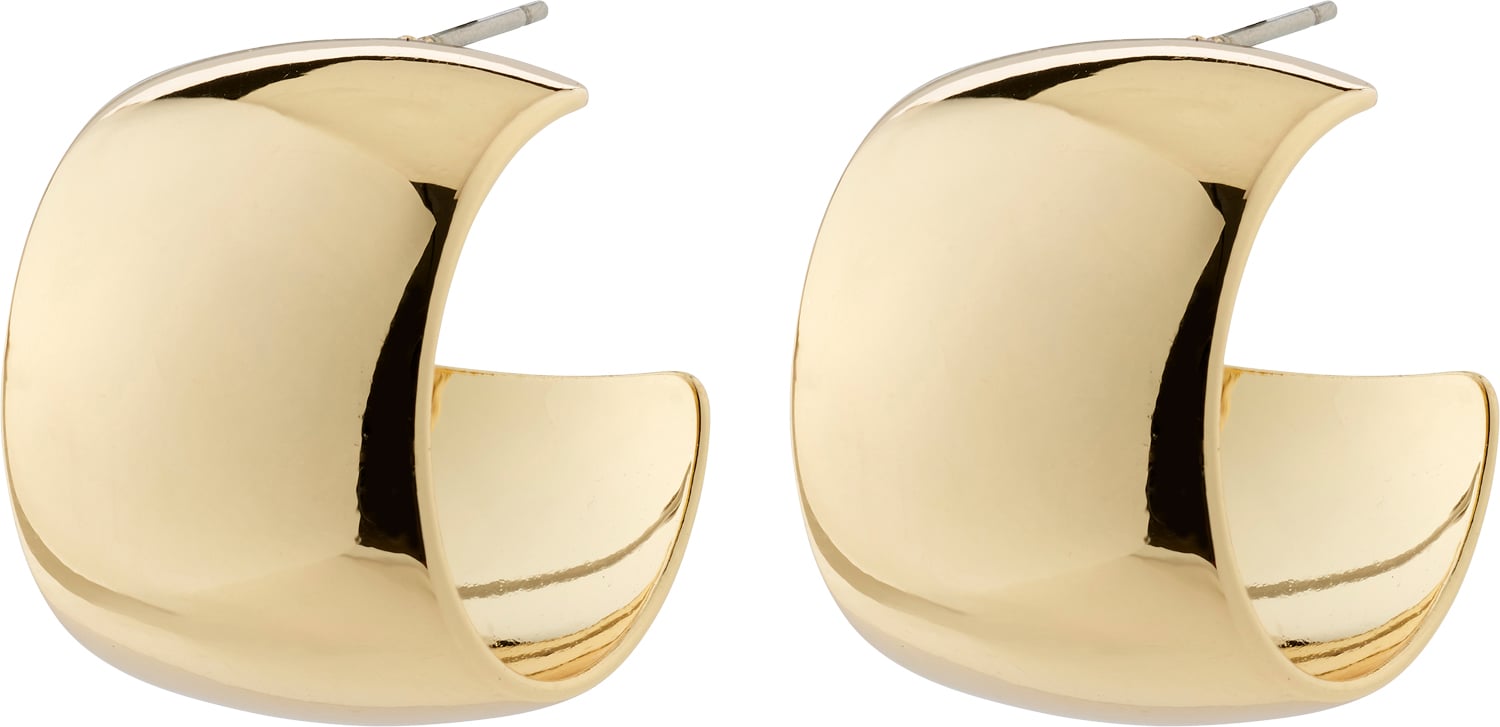 Talulla Earrings Goldplated - Køb til DKK 269 - Spar 0%