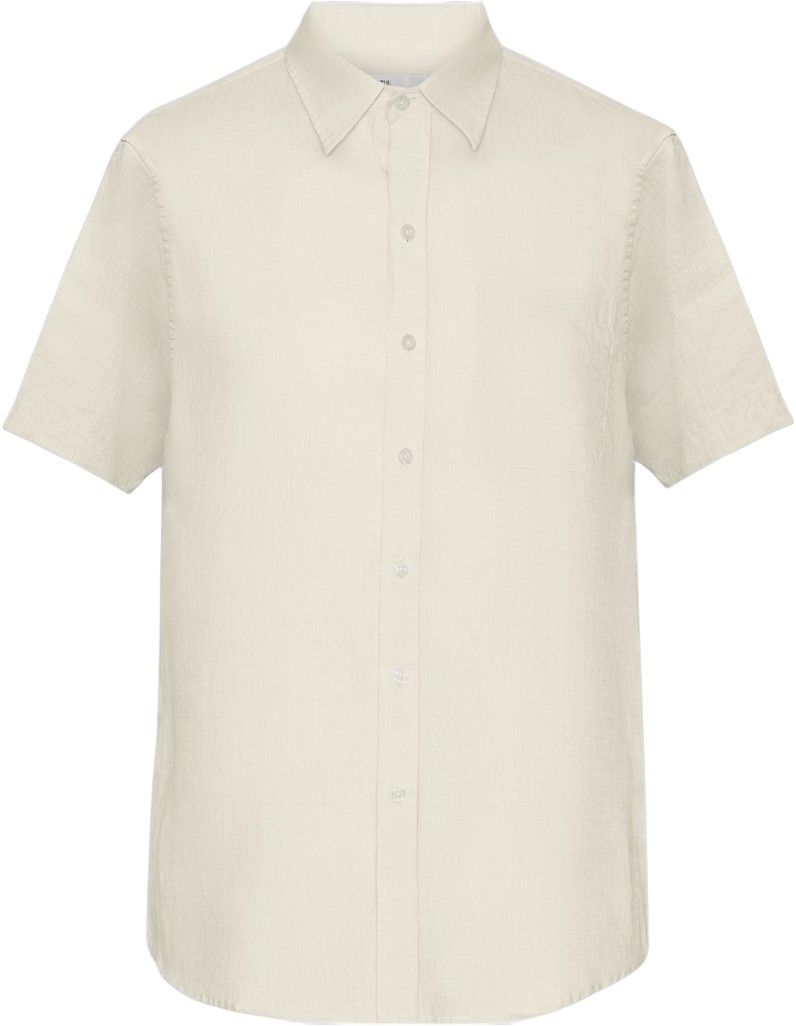 Linen SS Shirt