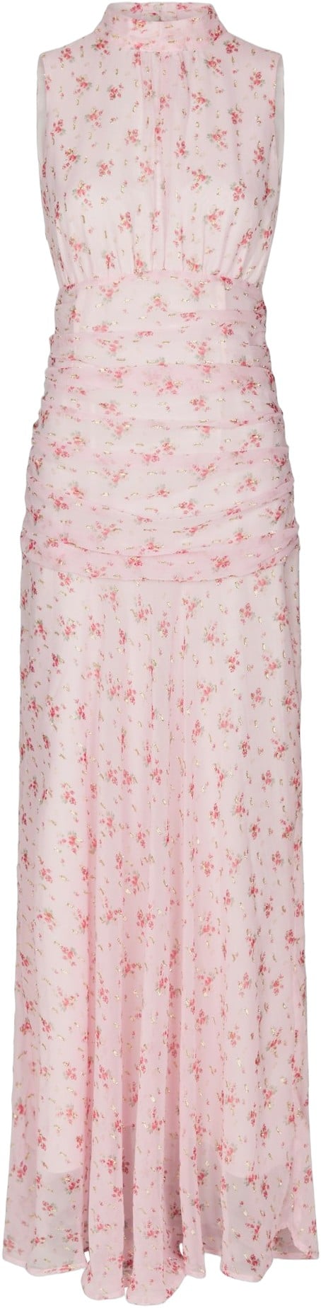 Dori Print Dress