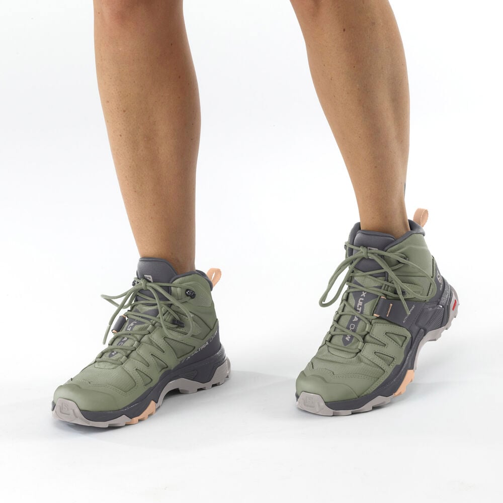 Ultra Mid Gore Tex Vandrestovler