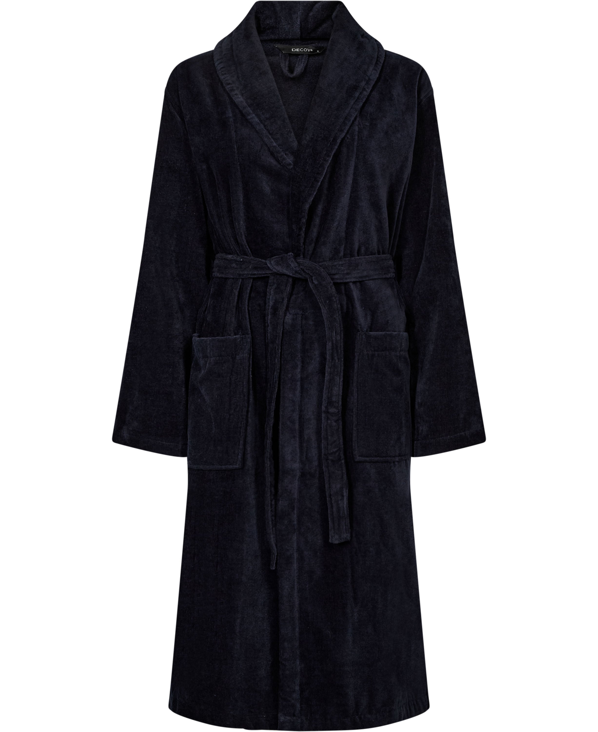 Decoy Long Terry Robe