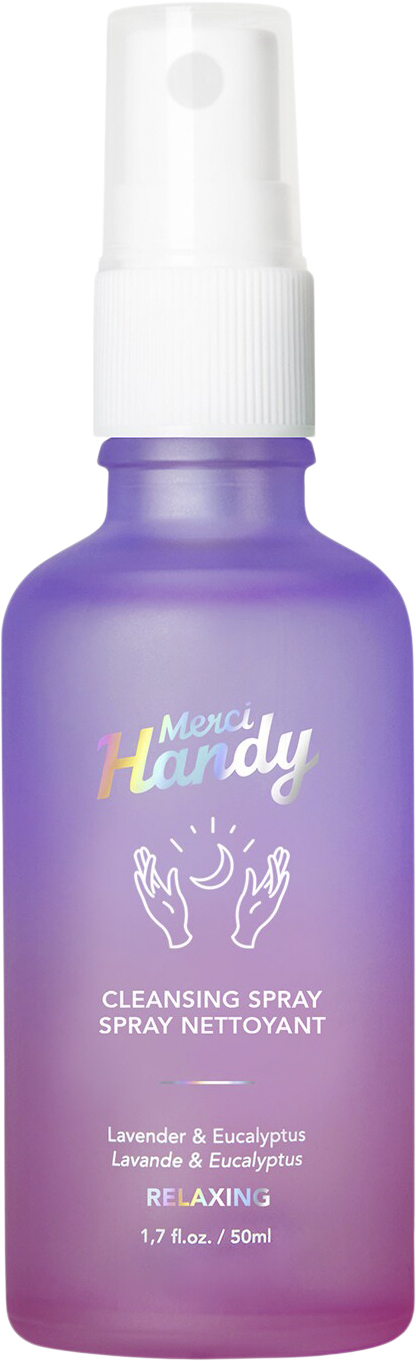 Relaxing Cleansing Spray