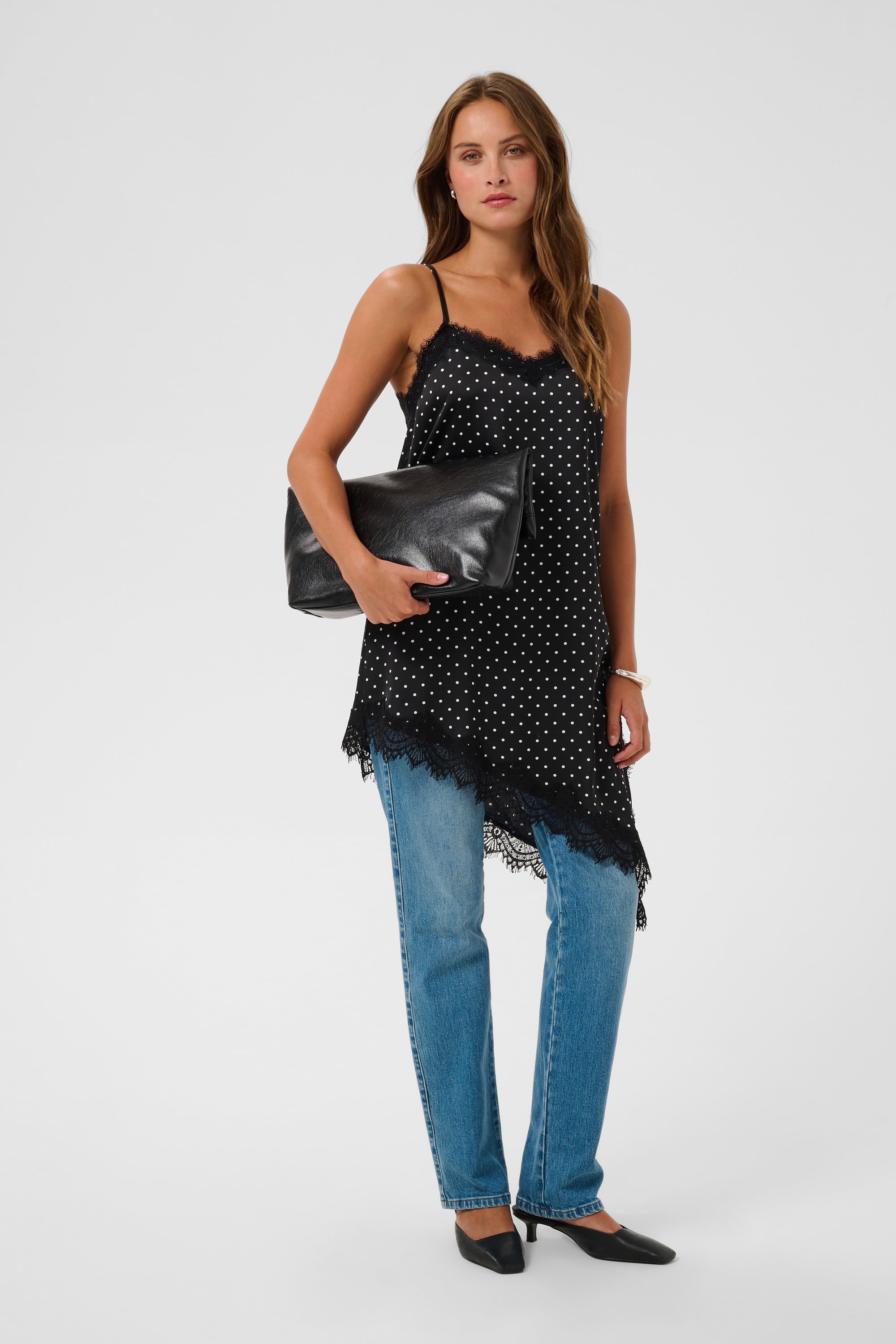 Kamissy Strap Top