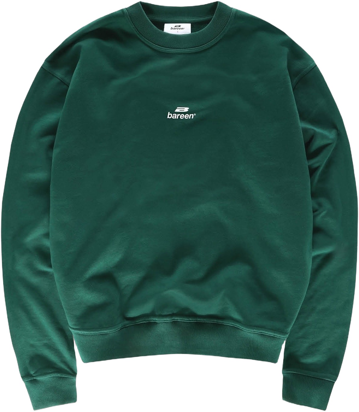 Oversized Crewneck Ss26 Seasonal