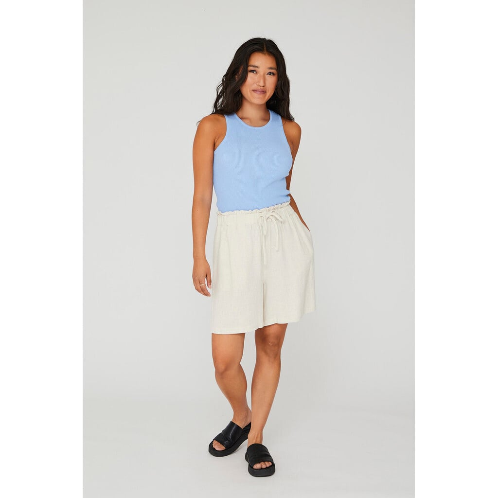 Rib Knit Tank top
