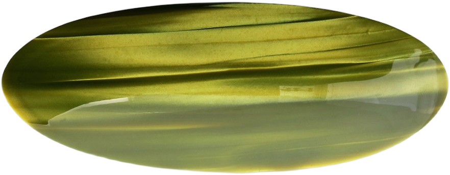 Oval Peppermint Pop Clip