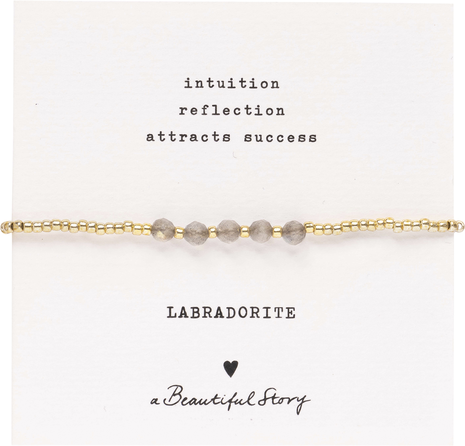 Essential Labradorite Bracelet Gc
