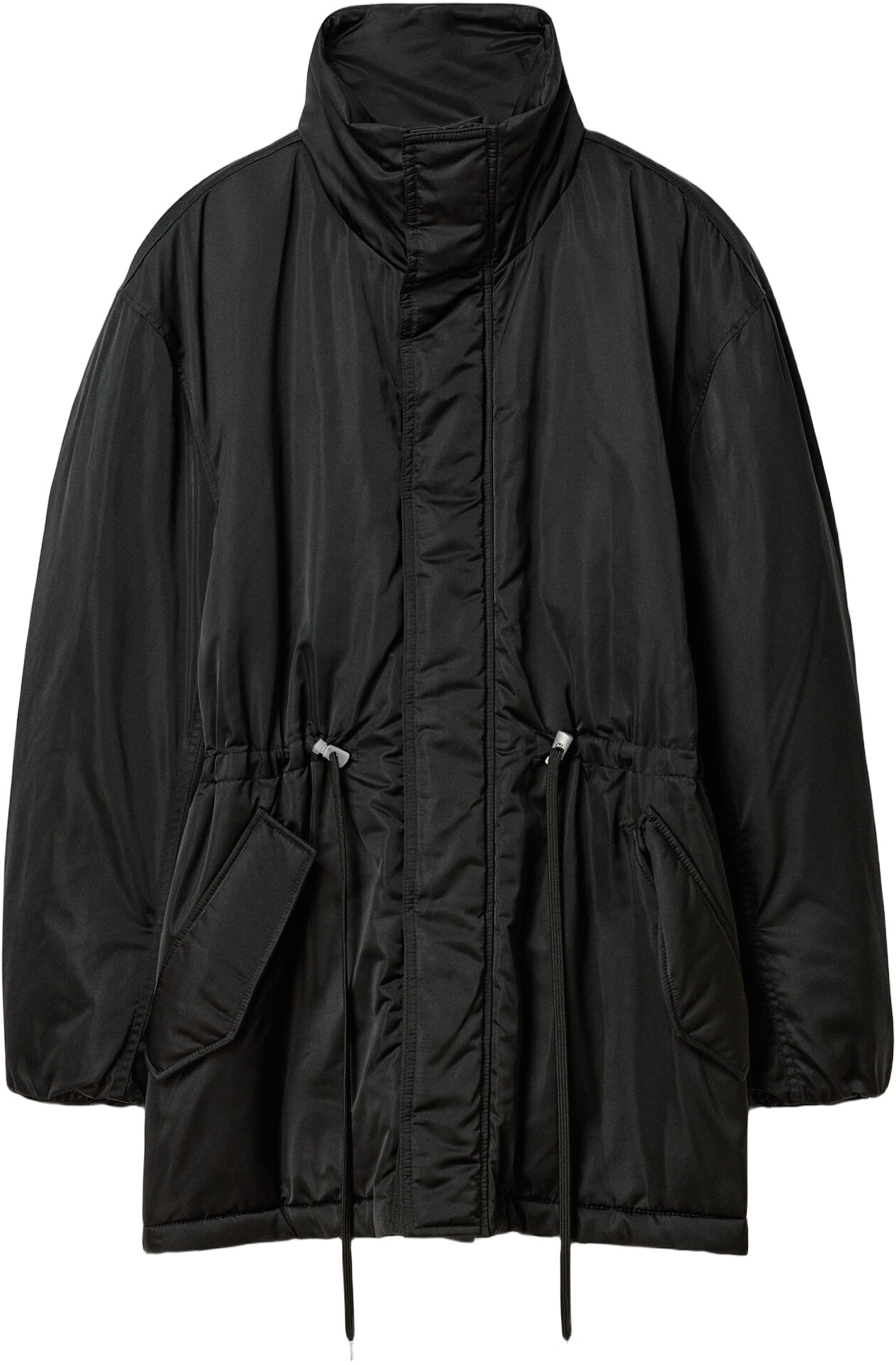 Padded Zip Jacket