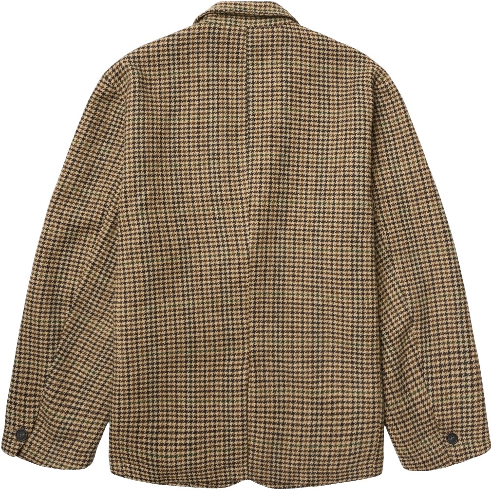 Wbging Check Blazer
