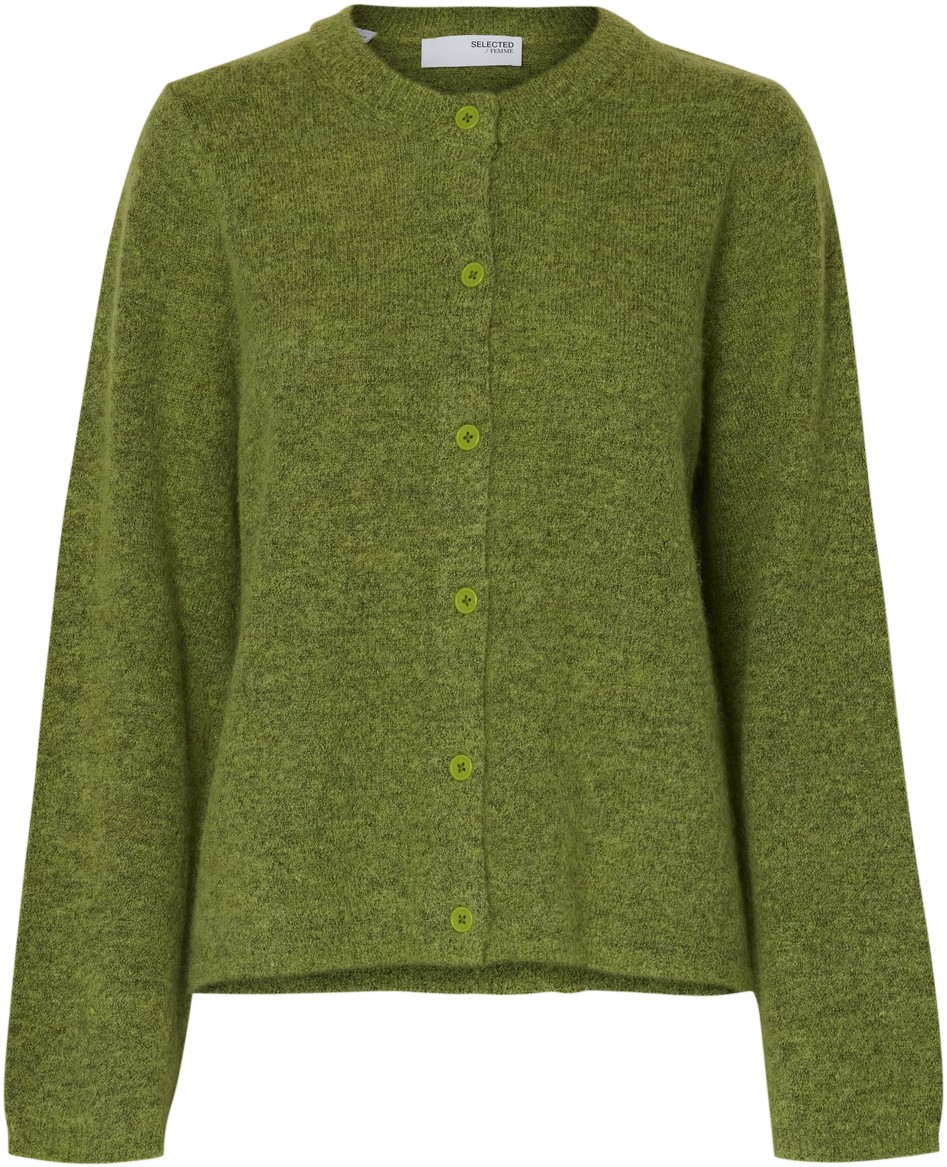 Slflulu NEW LS Knit Cardigan Noos