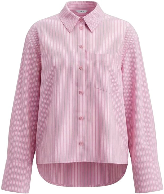 Enweb LS Short Shirt 7498