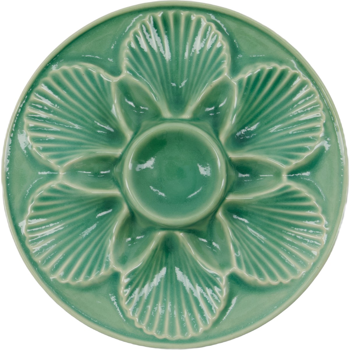 Serveringsfad, Hddiva, Grøn