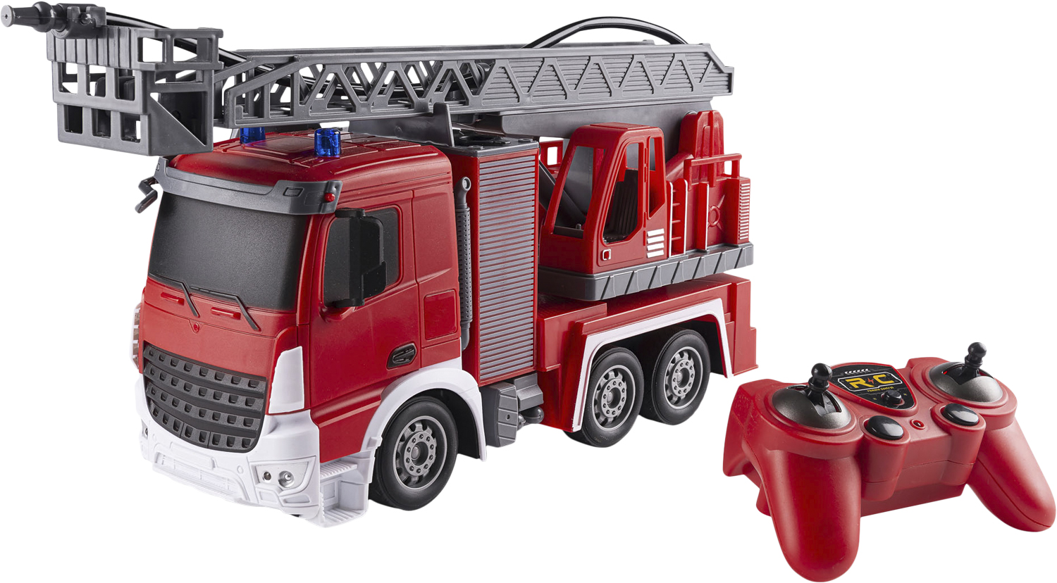 Speed R/c Brandbil 1:24
