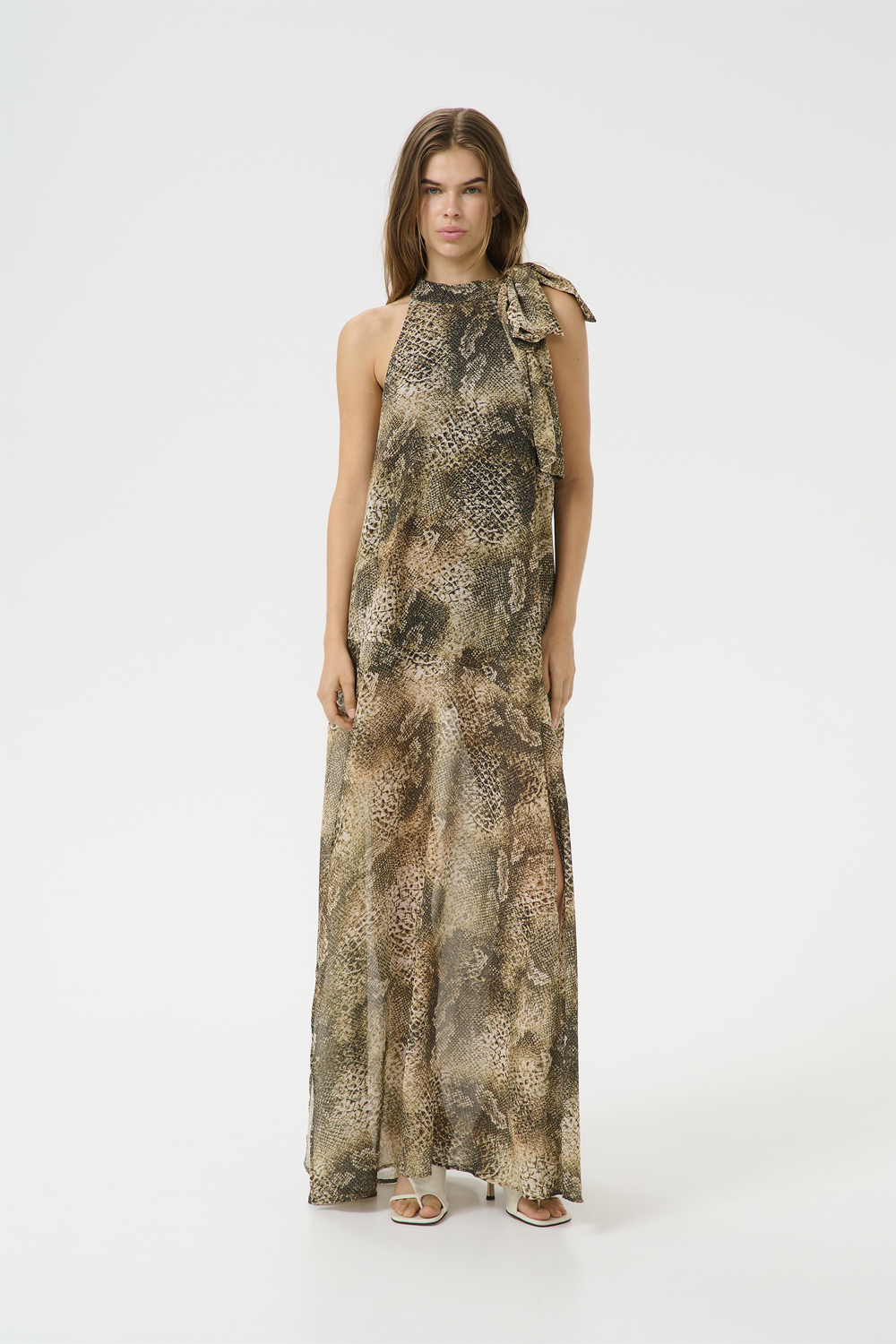 Gzsanka P Maxi Dress