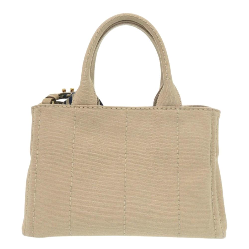 Prada Canapa Tote