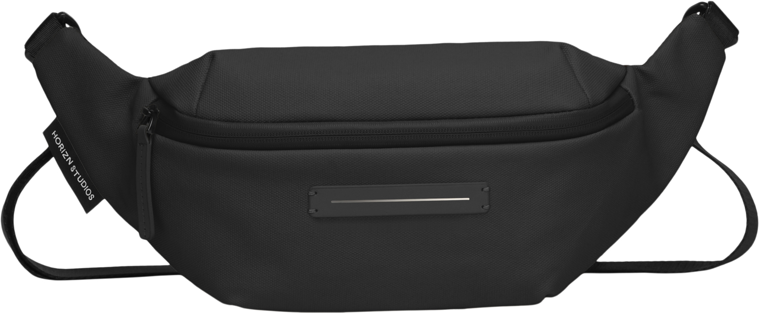 Sofo Crossbody Bag Black