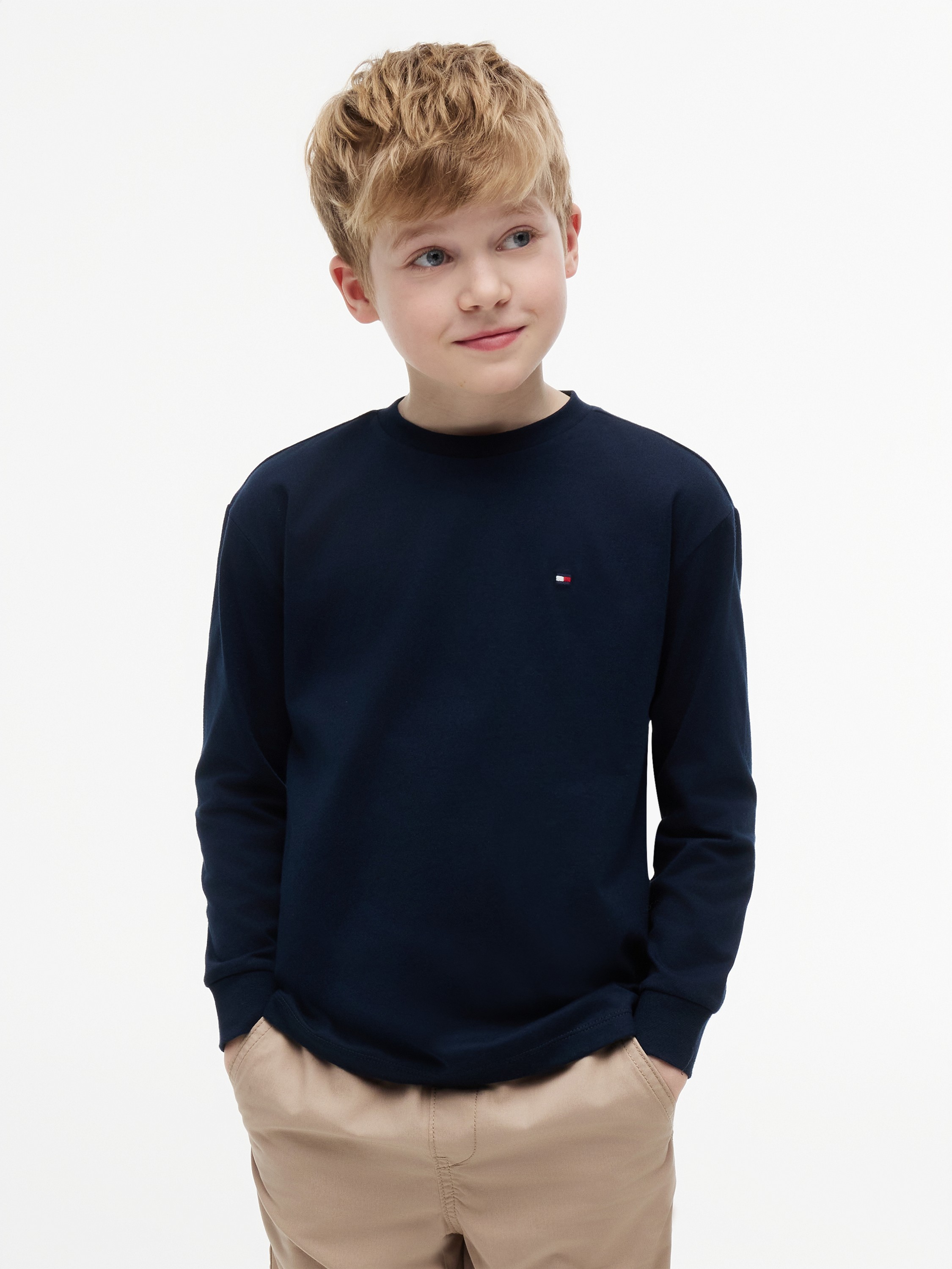 Essential Tshirt LS