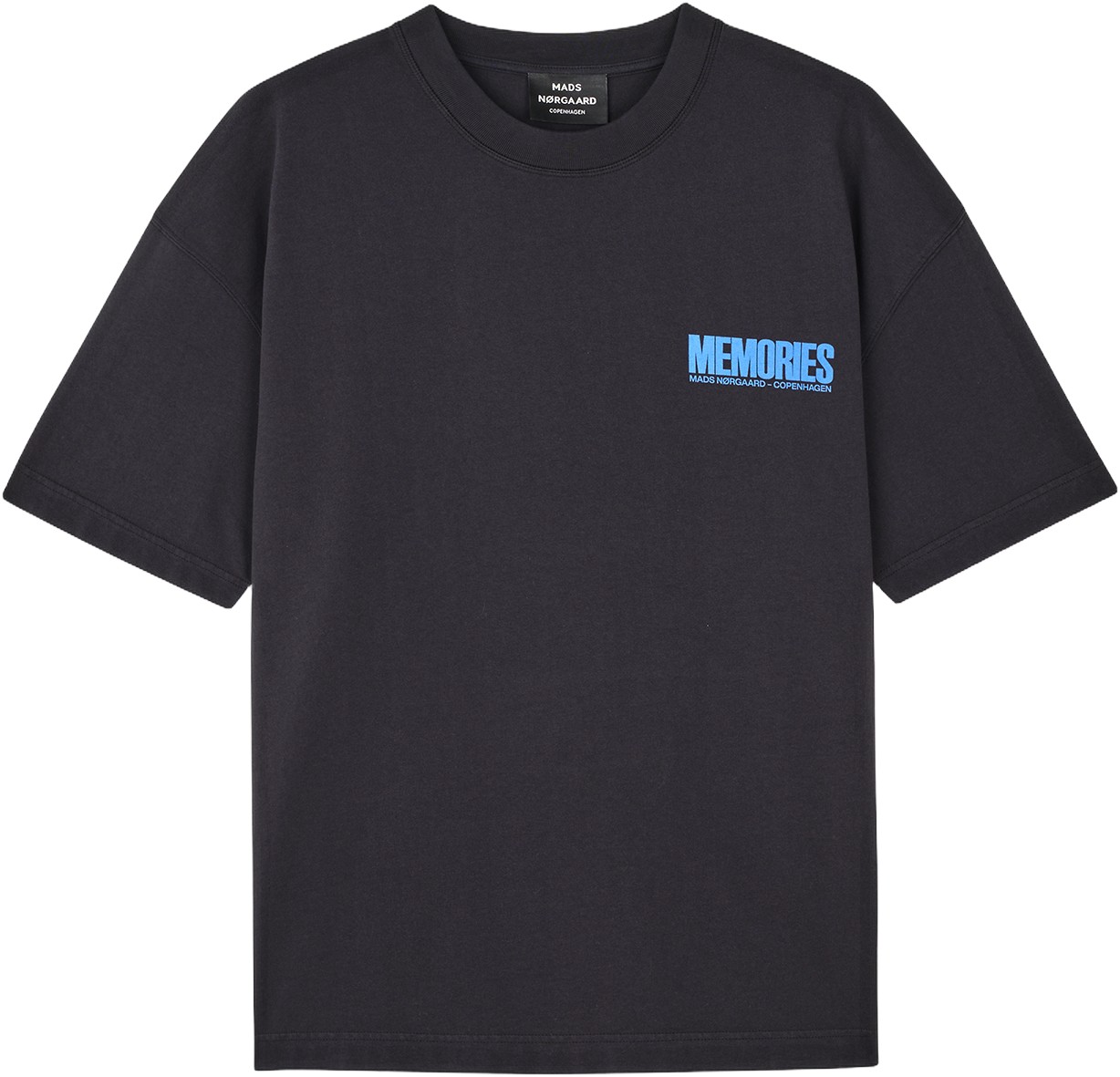 Openend Dye Big Flower Tee