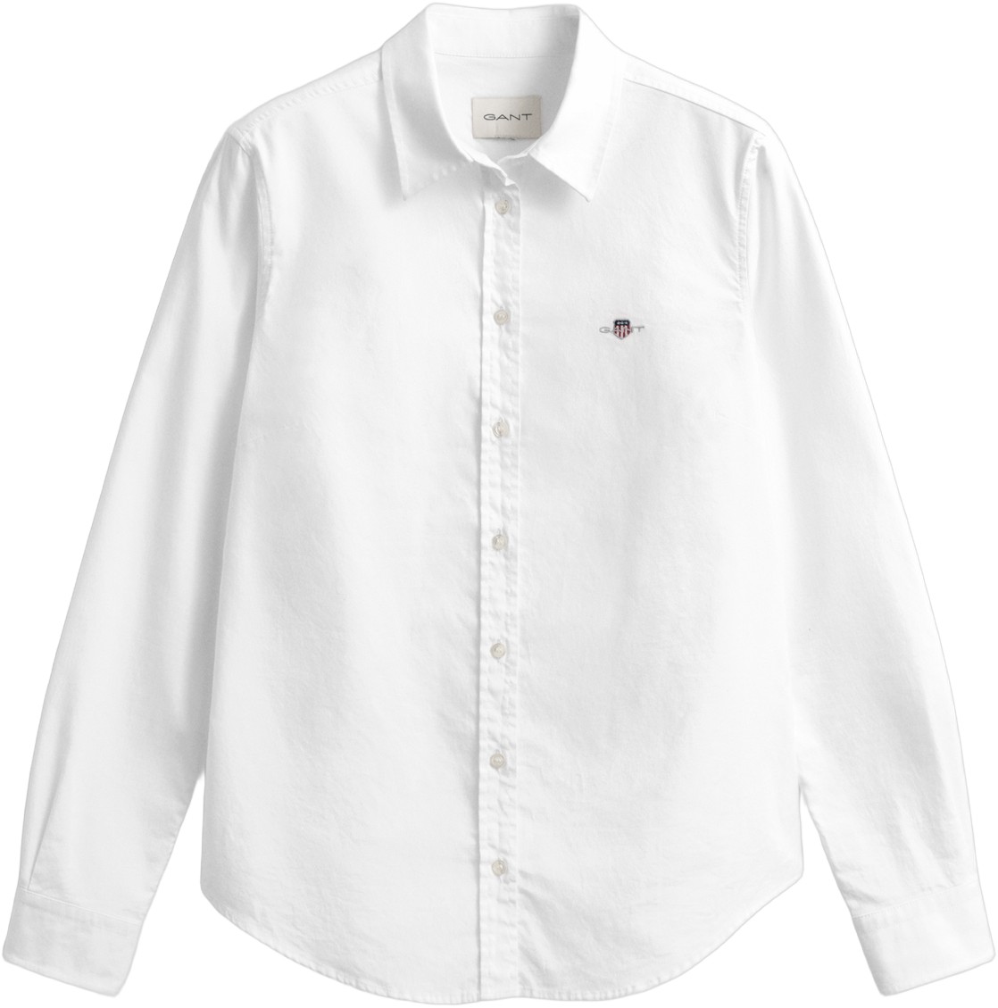 Slim Stretch Oxford Shirt