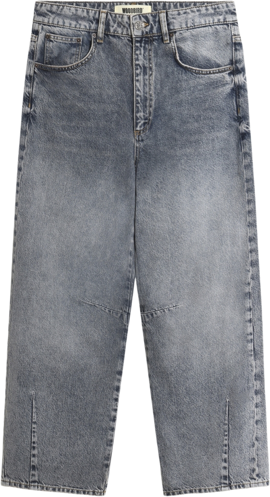 Wbbrooke Smoke Jeans