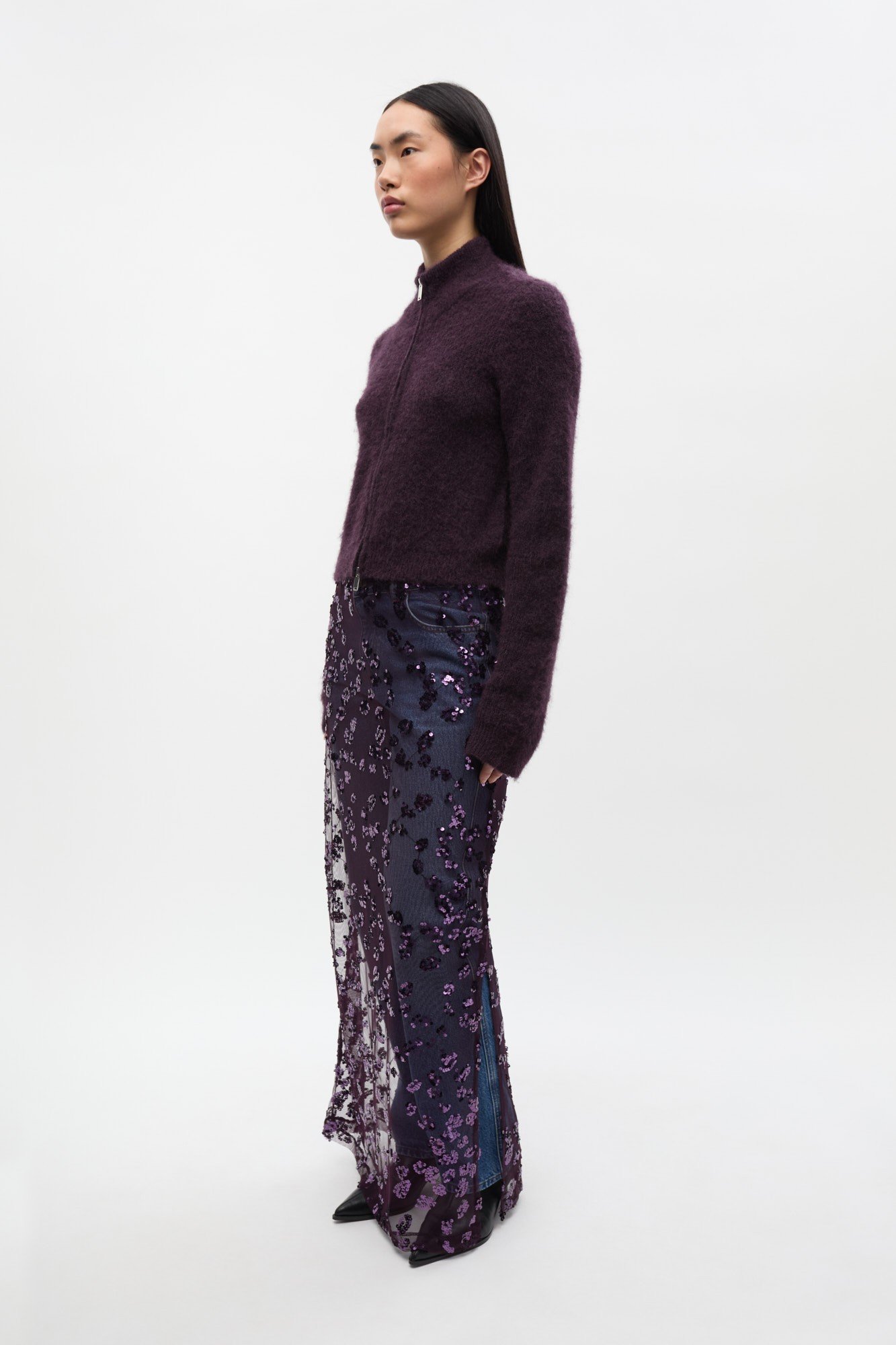 Enbessie LS Cardigan 7289