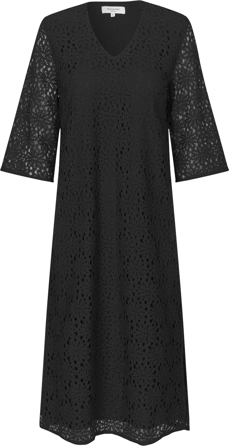Lace Caftan