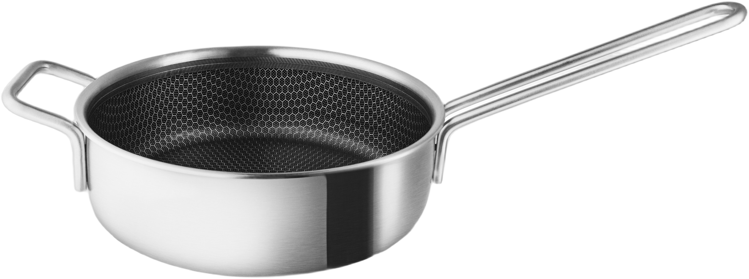 Multi Sauterpande 24 cm Mosaic Keramisk Sliplet Belgning