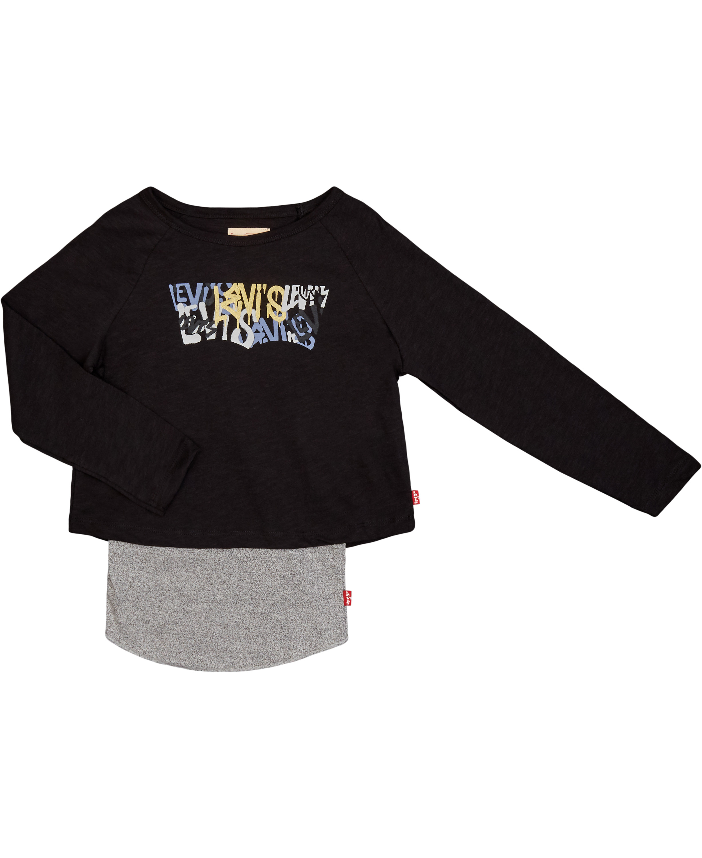 2 i 1 Bluse - DKK 99 - Spar 70%