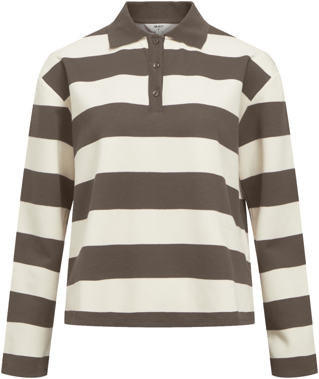 Objmillie L/S LO Polo Noos