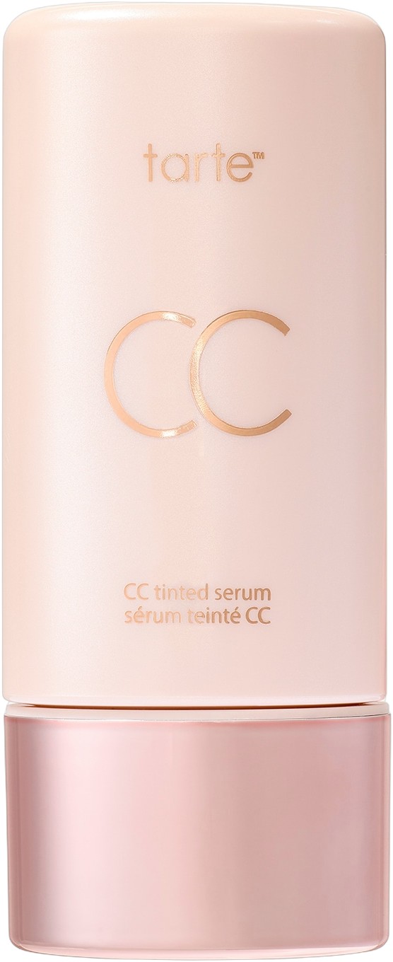 CC Tinted Serum Farvet Creme