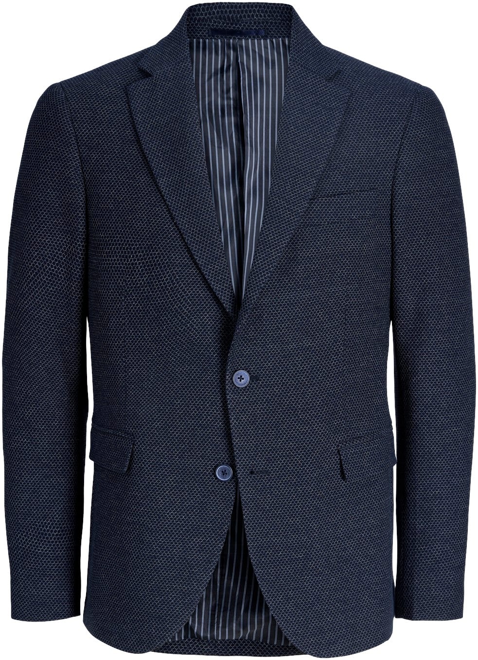 Jprblaenzo Blazer Jersey Structure