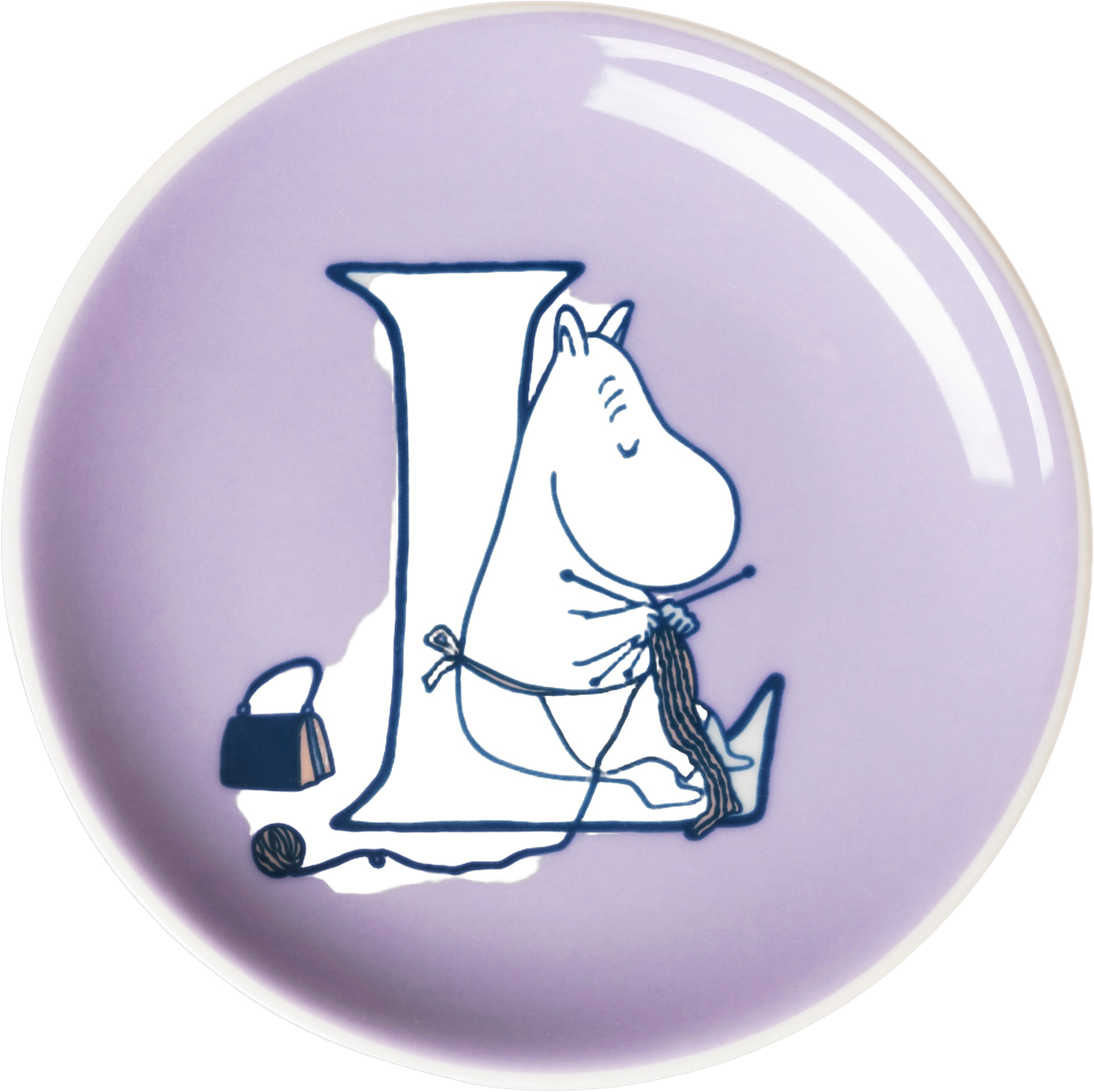 Moomin Lille Tallerken