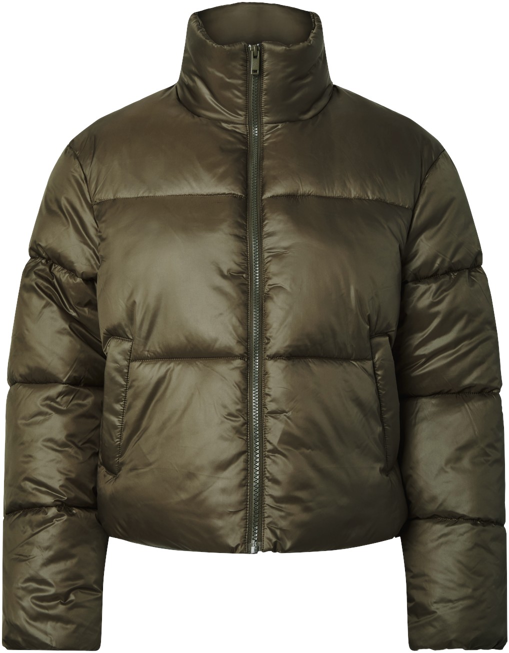 Pcamilia Short Puffer Jacket PWP