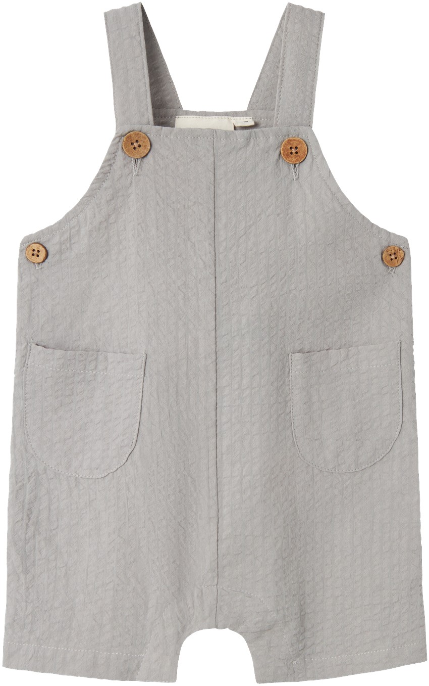 Nbmhoman Loose Overall Shorts Lil