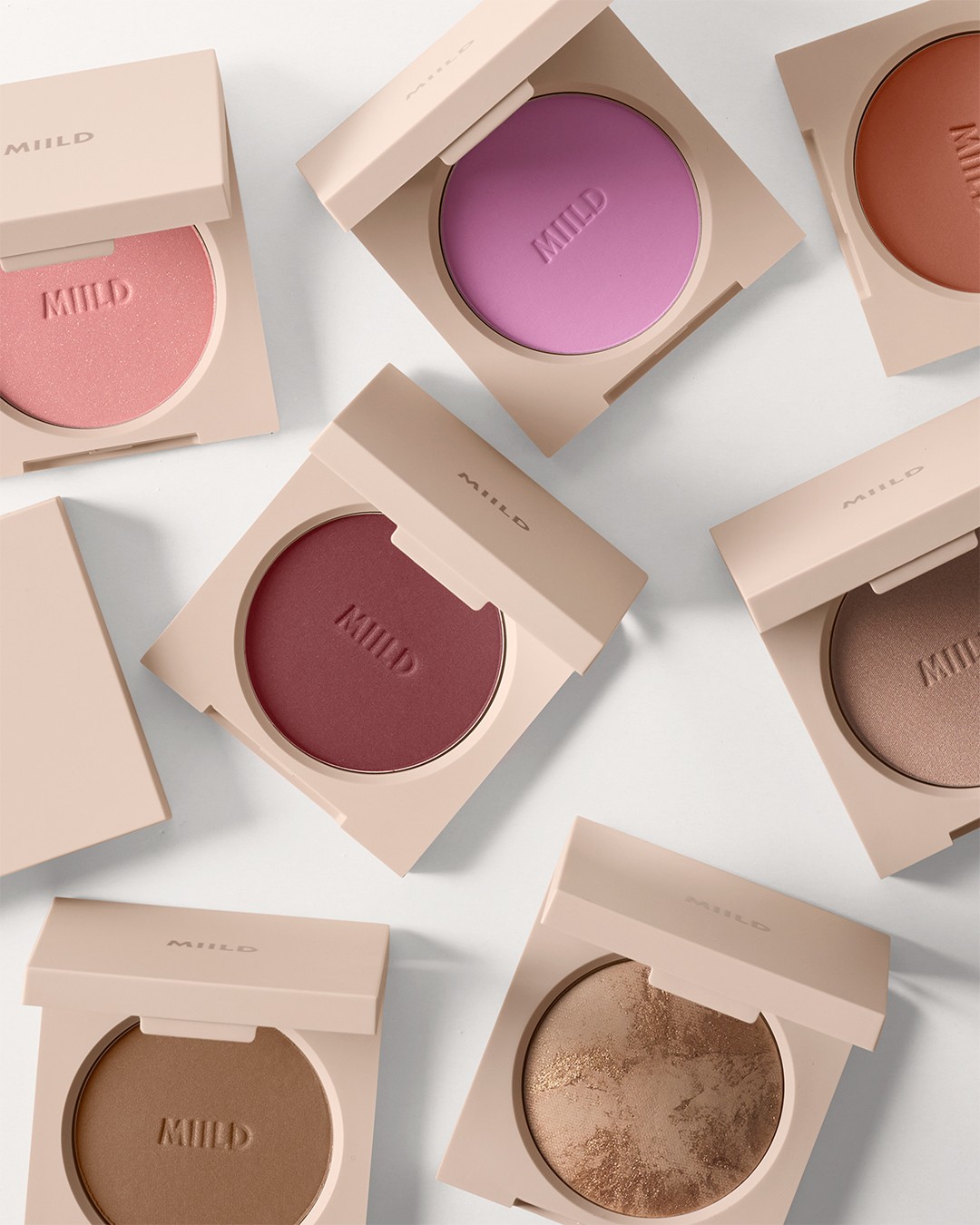 Skin Glow Radiant Powder Flush 04 Ruby Sunset
