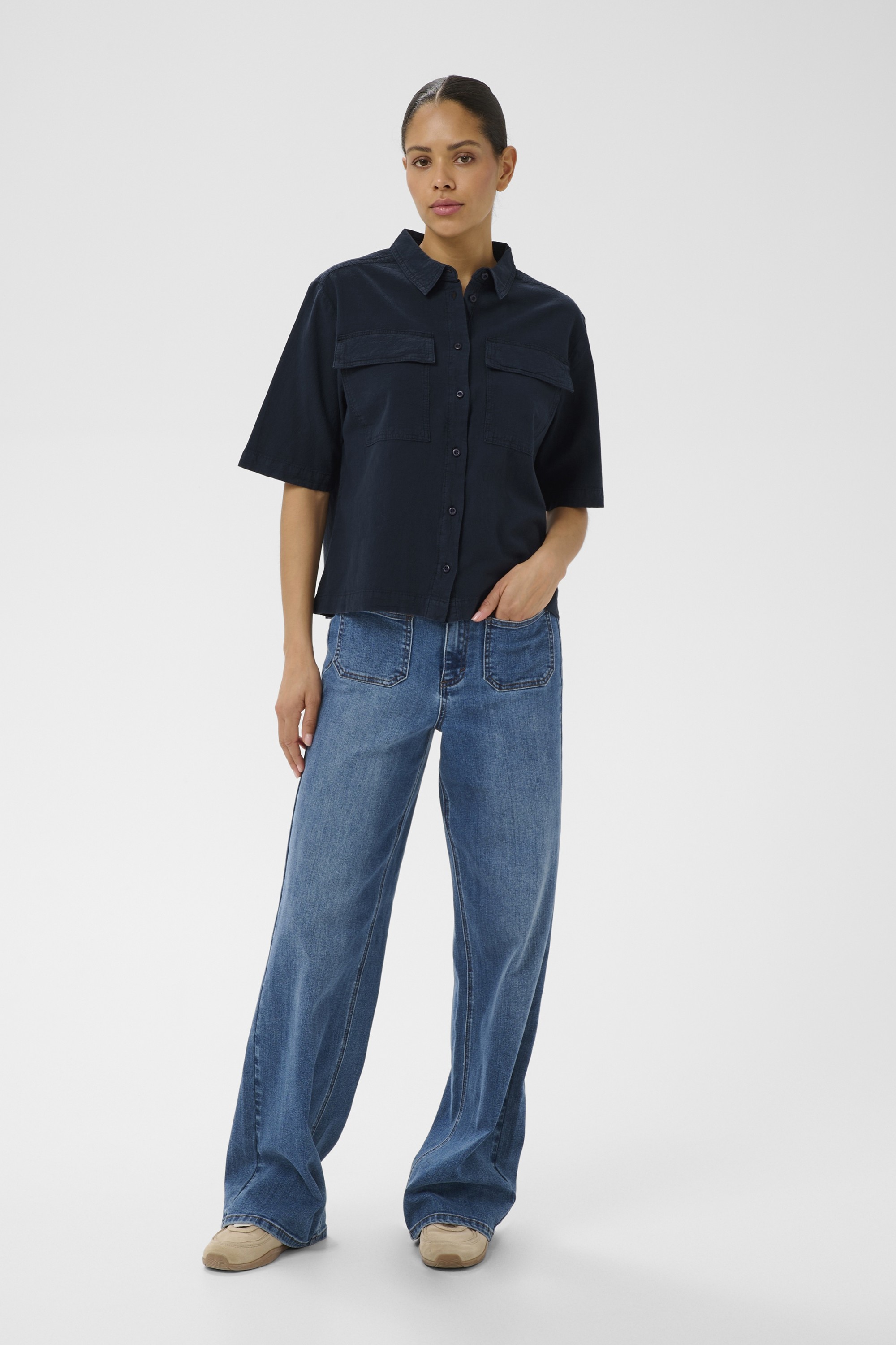 Kanaya Liah Shirt