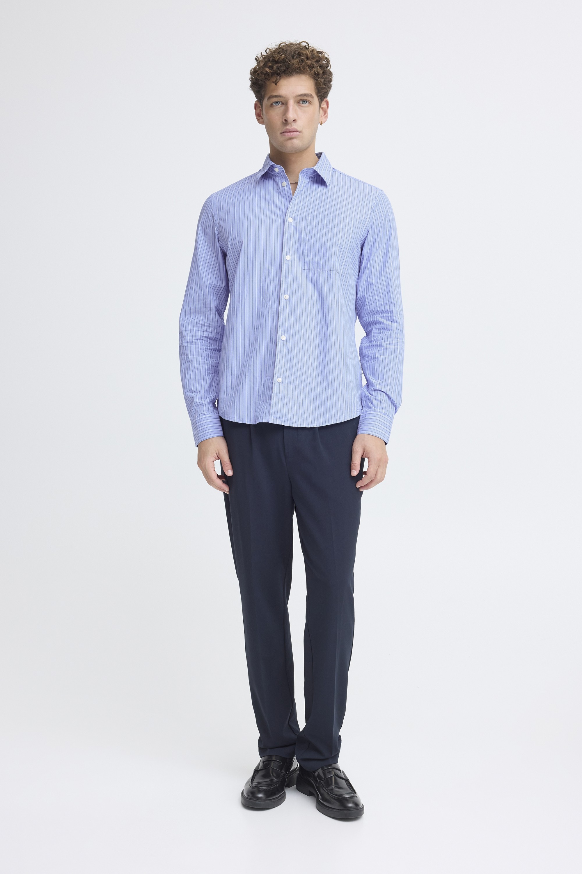 Cfjansson Striped Shirt