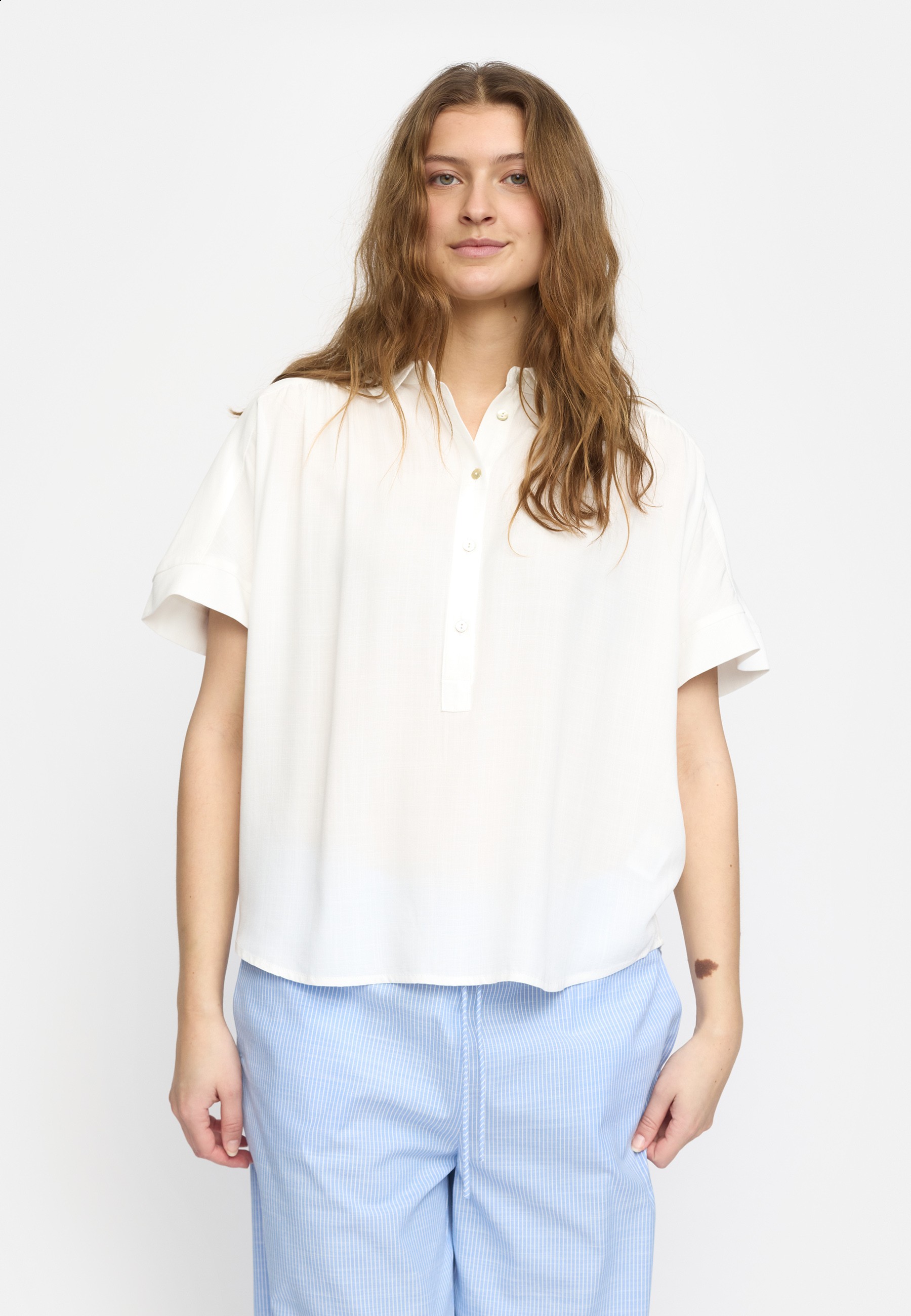 Sralberta Blouse