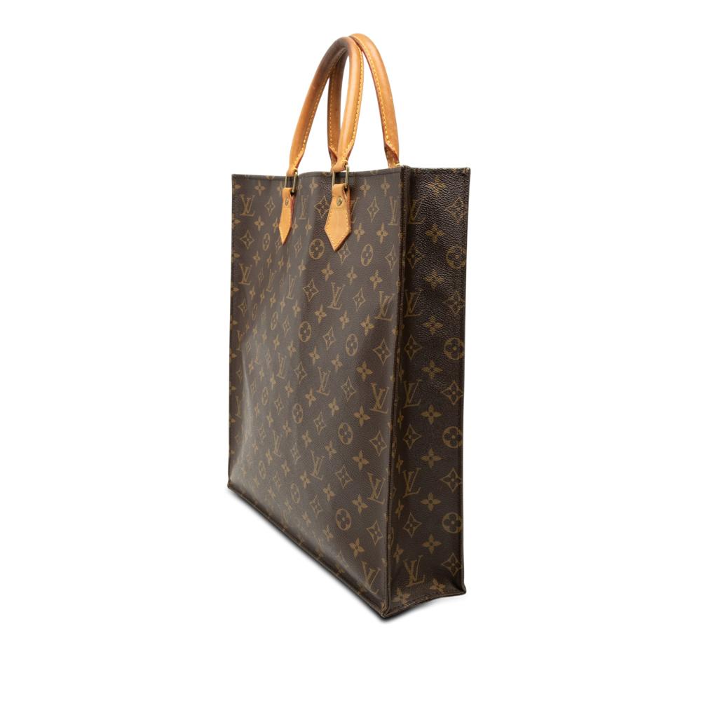 Louis Vuitton Sac Plat