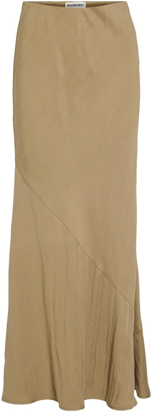 Rouetienne HW Maxi Skirt