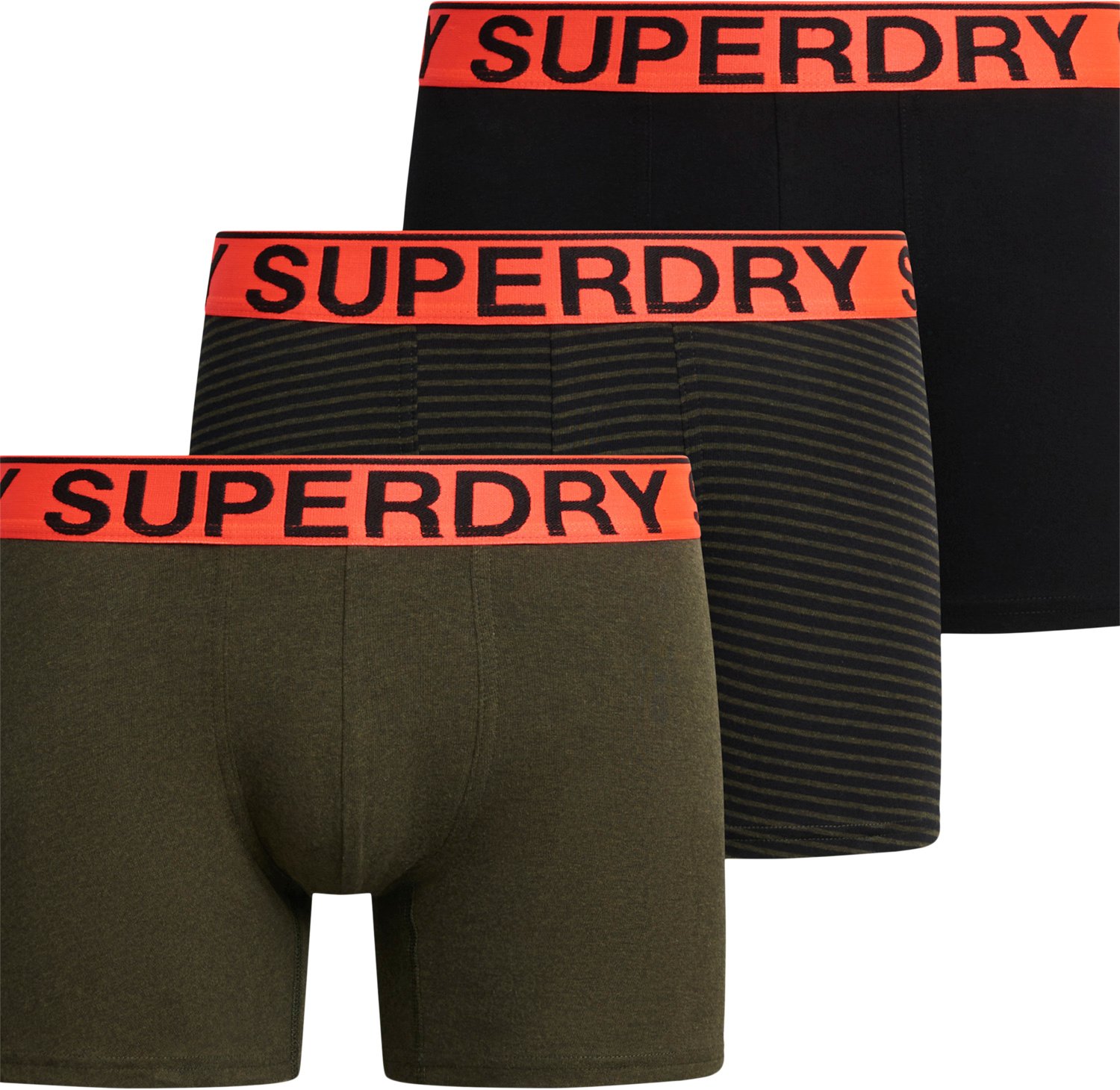 Boxer Triple Pack