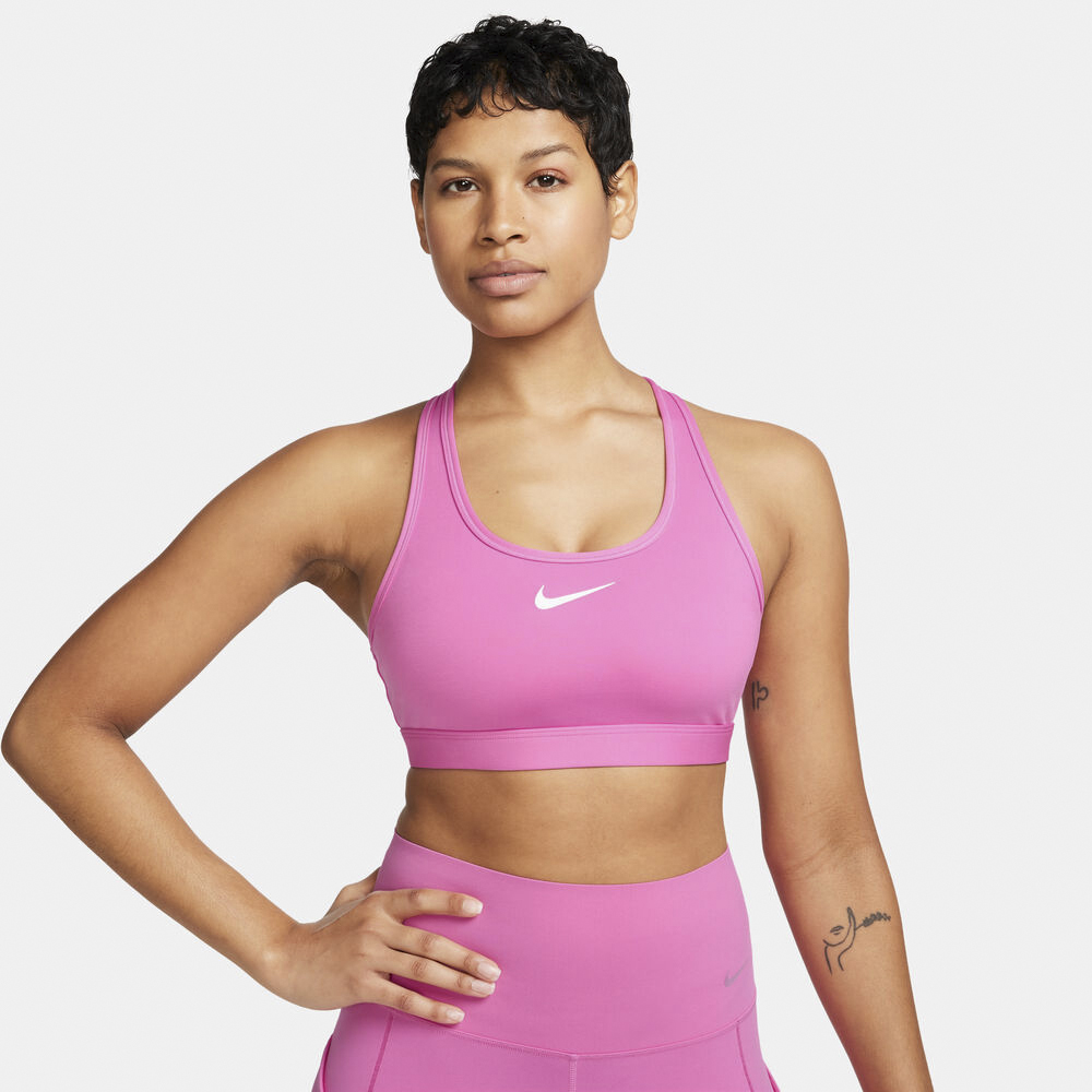 Drifit Medium Support Polstret Sports bh