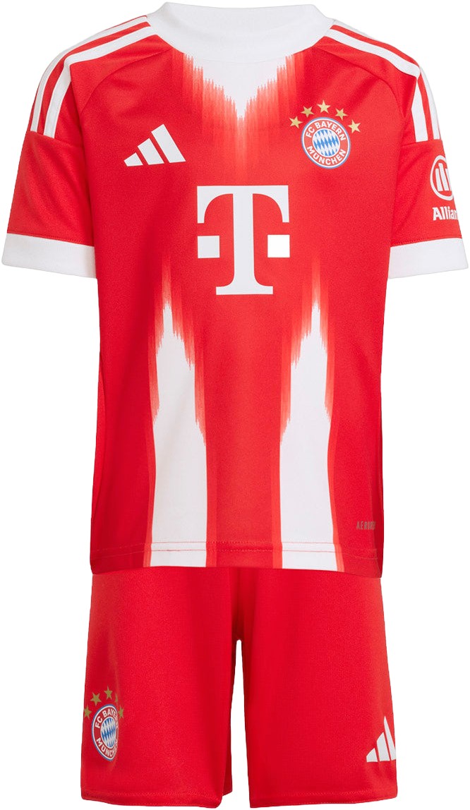 FC Bayern 25/26 Hjemmebanesæt